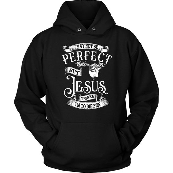 Perfect Jesus Hoodie SFA