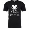 Pirates Life For Me Disney T Shirt SFA