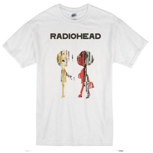 Radiohead T-Shirt SFA