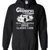 Real Grandpas Drive Classic Cars SFA