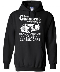 Real Grandpas Drive Classic Cars SFA