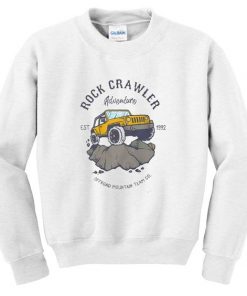 Rock Crawler Sweatshirt SFA