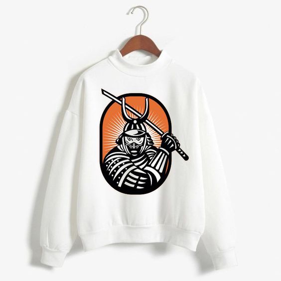 Samurai Japan Warrior Sweatshirt SFA