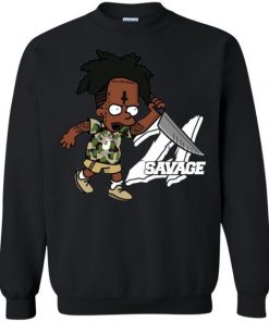 Savage Bart Sweatshirt SFA