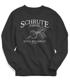 Schrute Farms Sweatshirt SFA