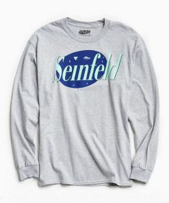 Seinfeld Logo Sweatshirt SFA