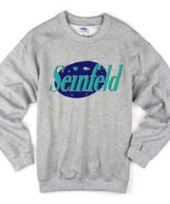 Seinfeld Logo Sweatshirt SFA