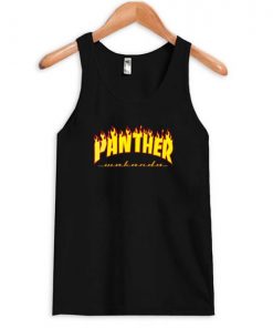Skate Panther Wakanda Tanktop SFA