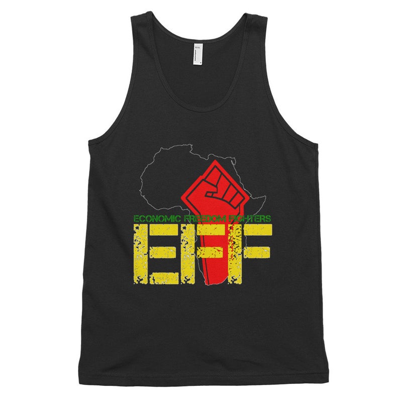 South Africa EFF Tank Top SFA