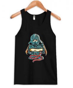 Star Wars Fat Vader Tanktop SFA