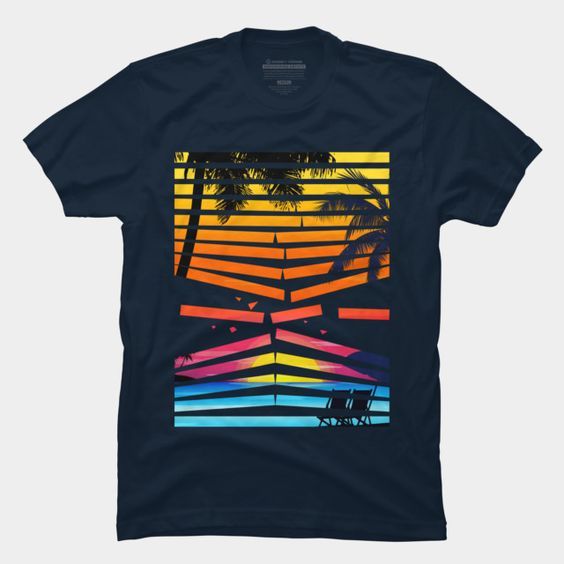 Sunrise Beach T-Shirt SFA