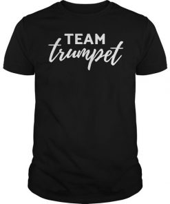 Team Trumpet For Marching SFA