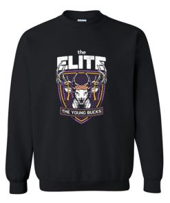 The Elite young Bucks Sweatshirt SFA
