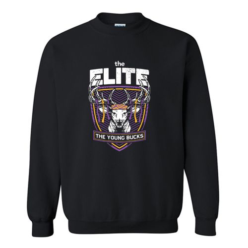 The Elite young Bucks Sweatshirt SFA