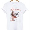 The Happy Fisherman T-Shirt SFA