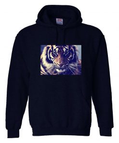 Tiger Print Hoodie SFA