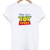 Toy Story 3 Logo T-Shirt SFA