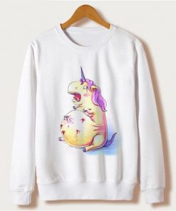 Unicorn Sick sweatshirt SFA
