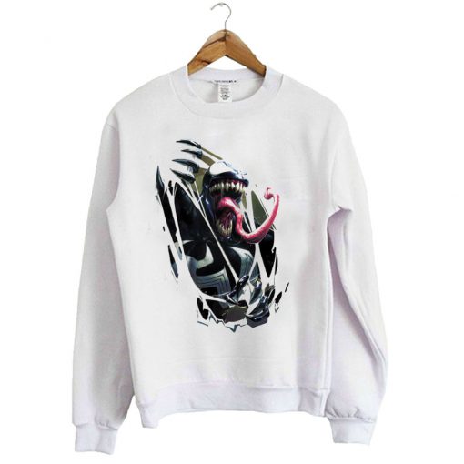 Venom Chest Burst Sweatshirt SFA