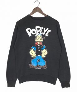 Vintage 90’s Popeye Sweatshirt SFA