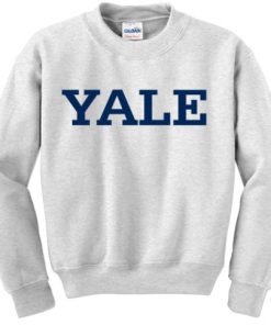 Yale University Sweatshirt SFA