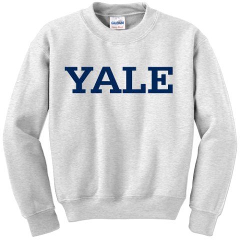 Yale University Sweatshirt SFA