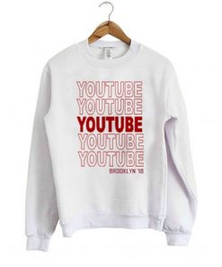 Youtube Brooklyn 18 Sweatshirt SFA