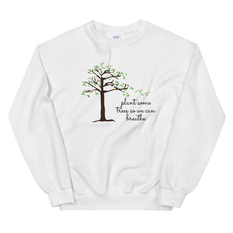 friendly Plant Sweatshirt SFA