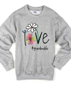 love grandma life sweatshirt SFA