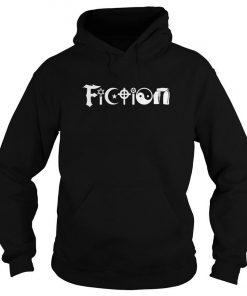 All The World’s Religions Are Fiction Hoodie SFA