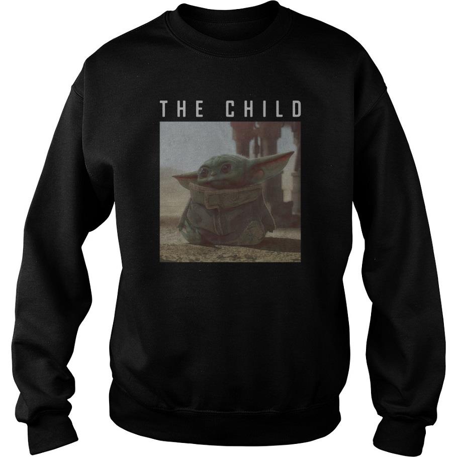 Baby Yoda The Child Sweatshirt SFA