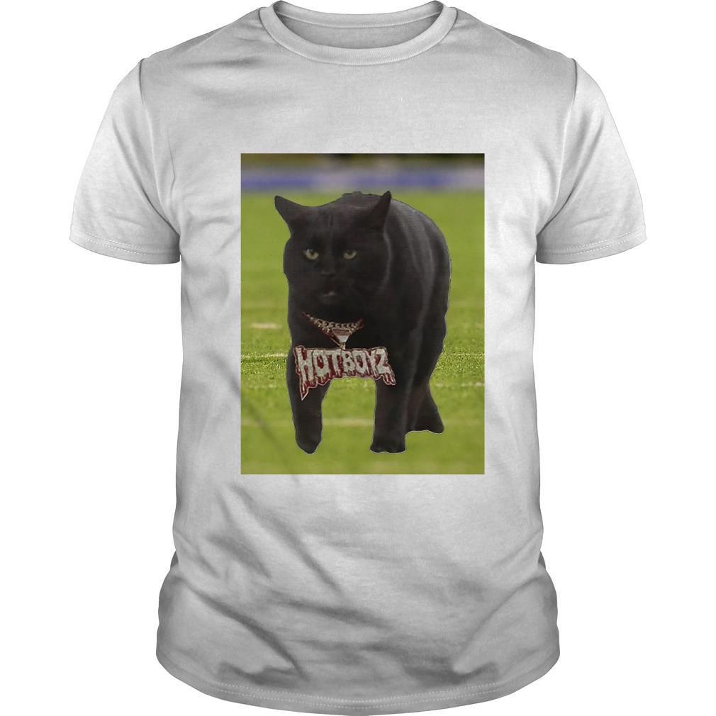 Cowboys Jaylon Smith Black Cat Hot Boyz T Shirt SFA