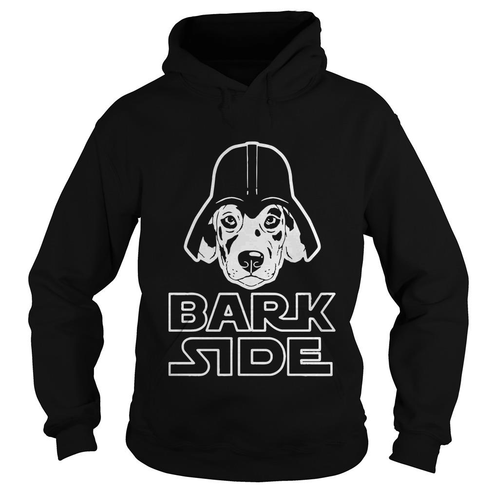 Darth Vader bark Side Hoodie SFA
