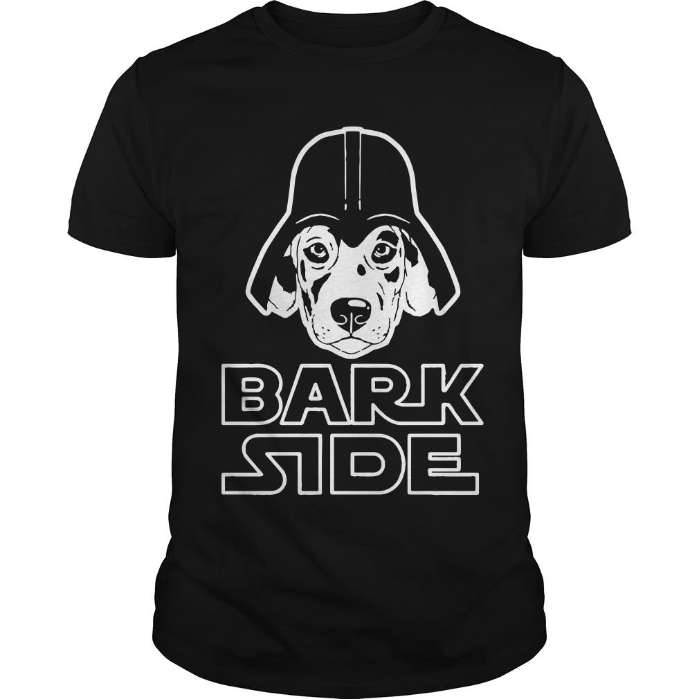 Darth Vader bark Side T Shirt SFA