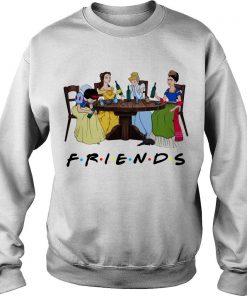 Disney Queens Friends Sweatshirt SFA