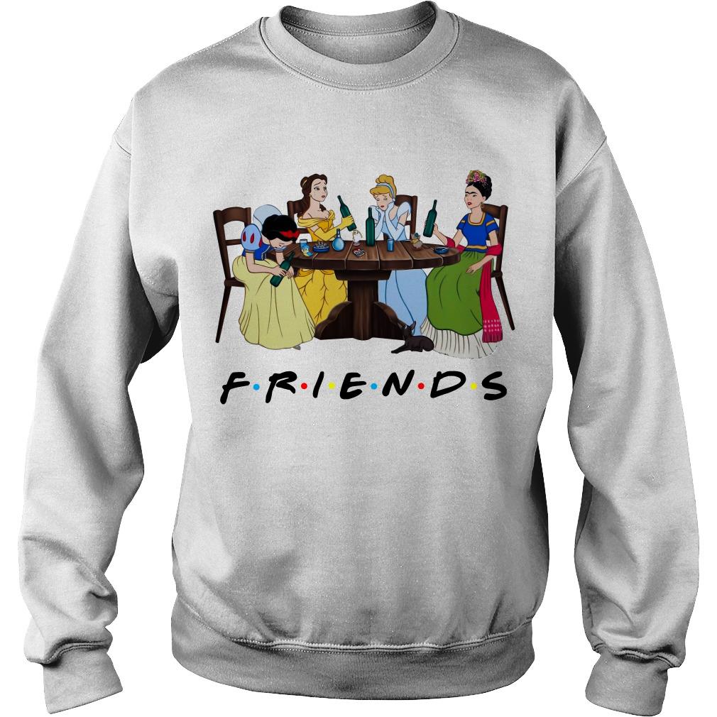 Disney Queens Friends Sweatshirt SFA