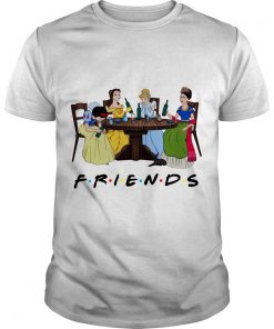 Disney Queens Friends T shirt SFA