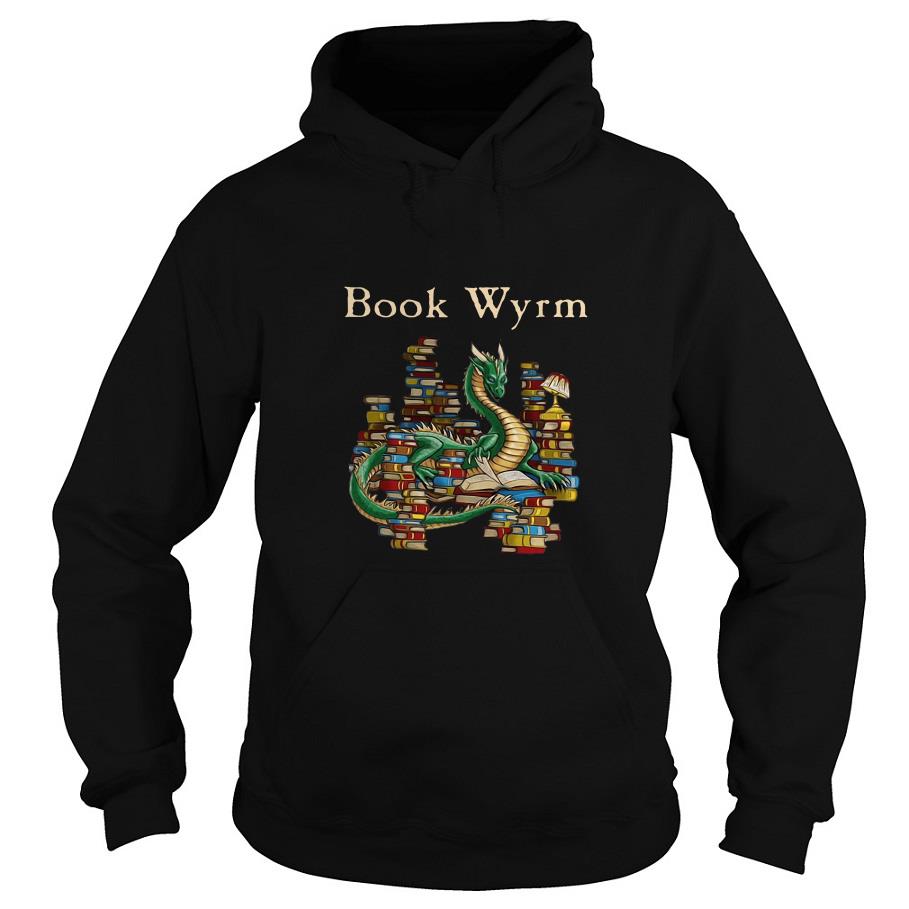 Dragon Books Wyrm Hoodie SFA