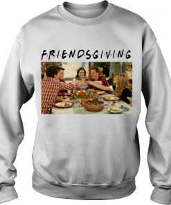 Friends Tv Show Thanksgiving Sweatshirt SFA