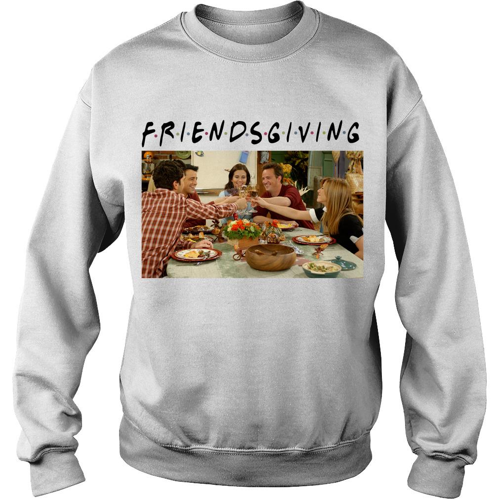 Friends Tv Show Thanksgiving Sweatshirt SFA