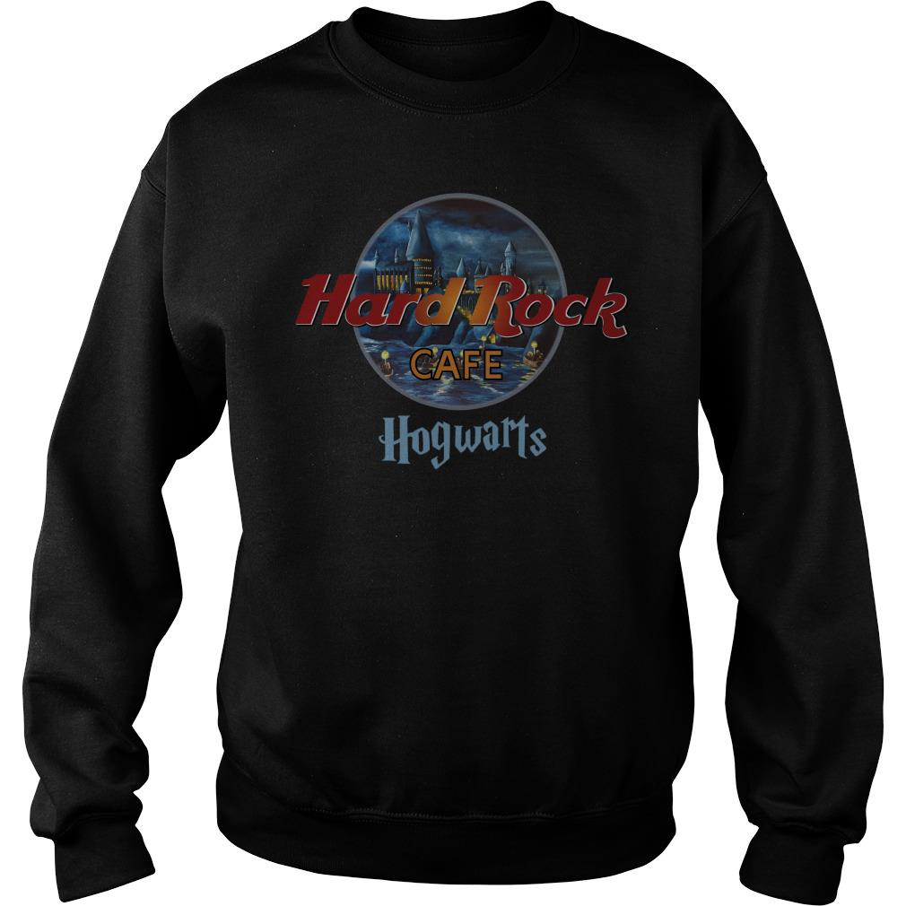 Hard Rock cafe Hogwarts Sweatshirt SFA