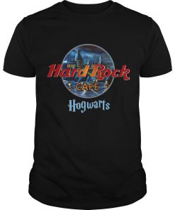Hard Rock cafe Hogwarts T shirt SFA
