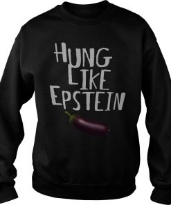 Hung Like Epstein Sweatshirt SFA