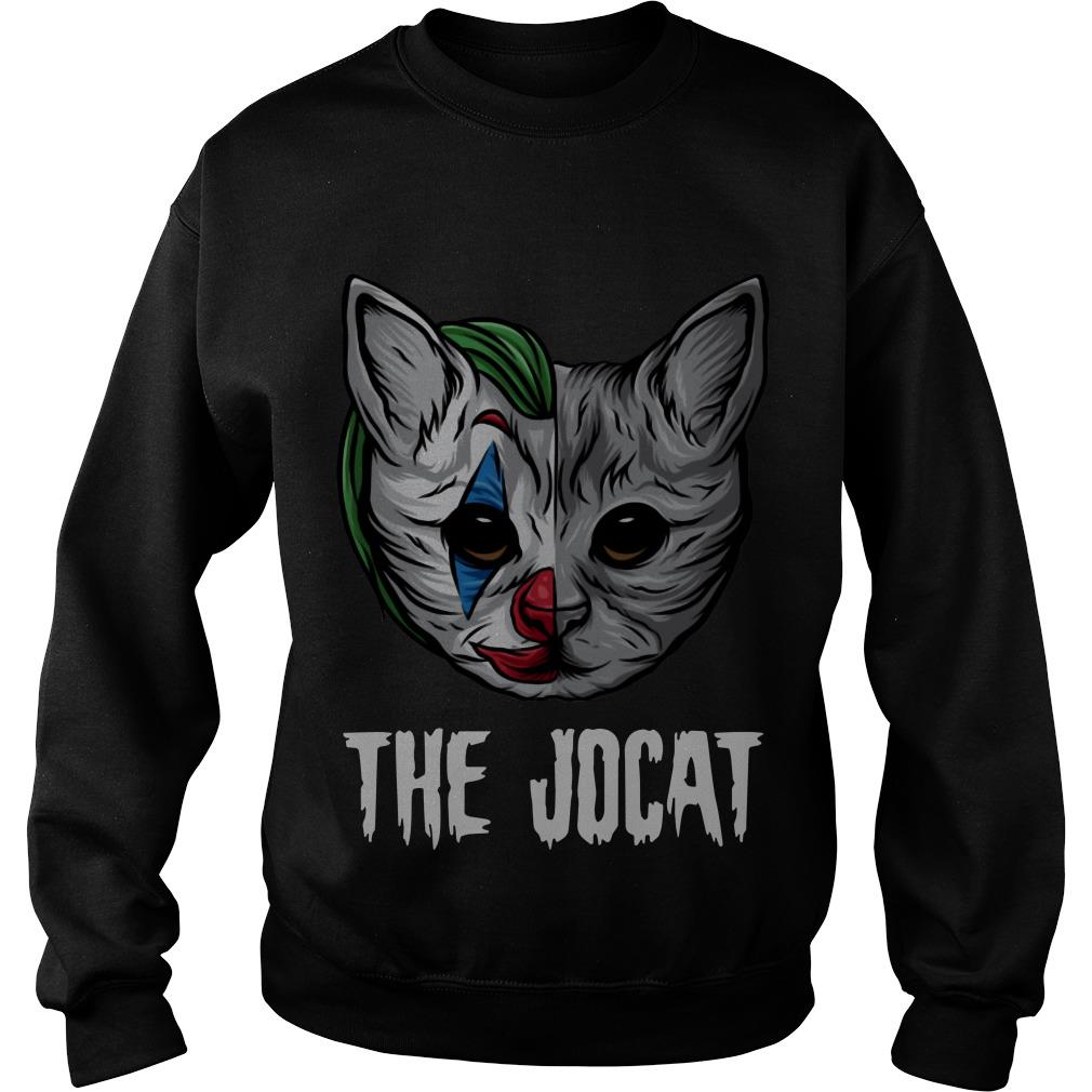 Jocat Joker Cat Sweatshirt SFA