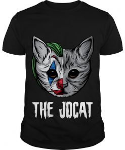 Jocat Joker Cat T Shirt SFA