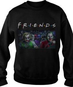 Jokers Driving Car Friends Sweatshirt SFA