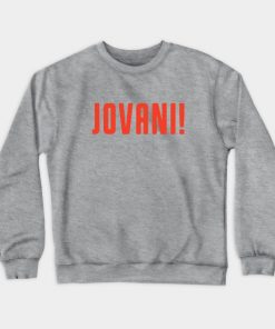 Jovani! Sweatshirt SFA