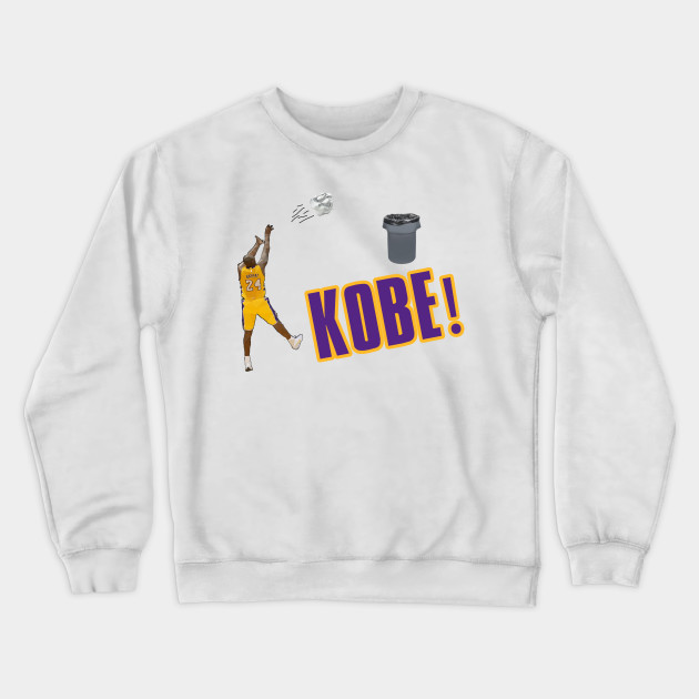 Kobe! Bryant Sweatshirt SFA