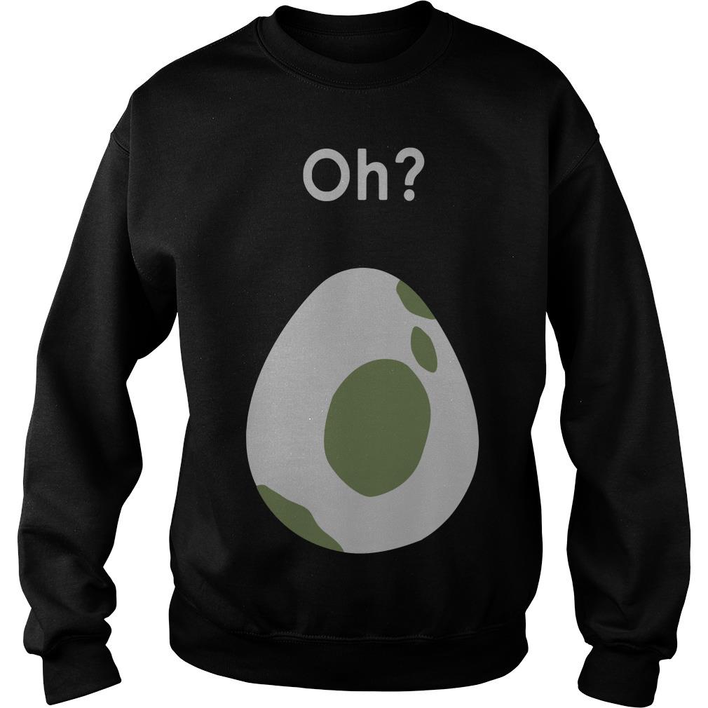 Pokemon Egg Hatching Maternity Sweatshirt SFA