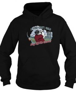 Puppies And Golf Hoodie SFA